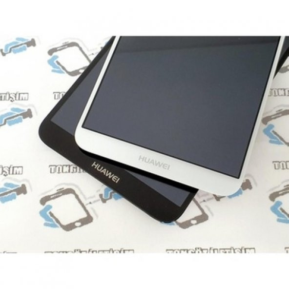 Huawei Mate 10 Lite RNE-L01 Lcd Ekran Dokunmatik (SERVİS ORJİNAL - Resim 3