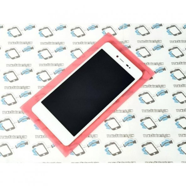 Casper Via M1 Lcd Ekran Dokunmatik (Çıtalı) TAMİR SETİ - 7