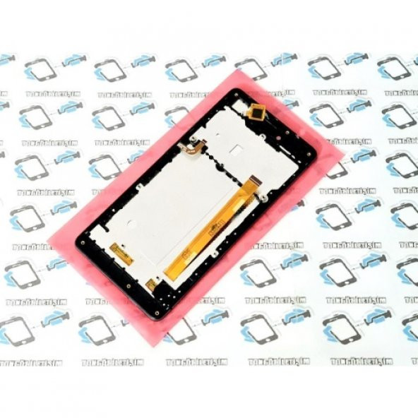 Casper Via M1 Lcd Ekran Dokunmatik (Çıtalı) TAMİR SETİ - 10