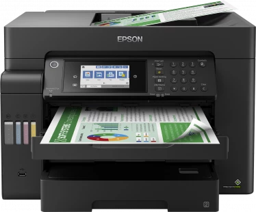 Epson L15150 MEAF Yazıcı-Tarayıcı-Fotokopi-Faks Renkli Mürekkep Tanklı Yazıcı A3