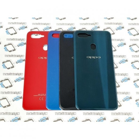 Oppo A5S Arka Pil Batarya Kapağı - 2