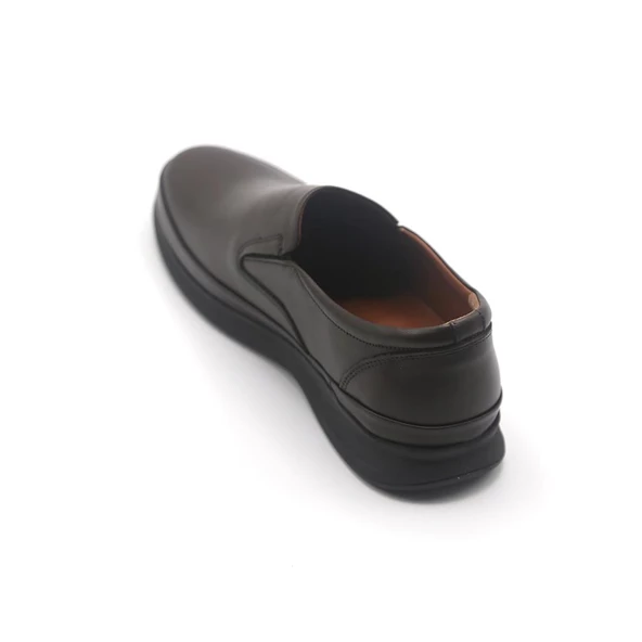 James Franco 4695 Erkek Deri Ayakkabı - Resim 6