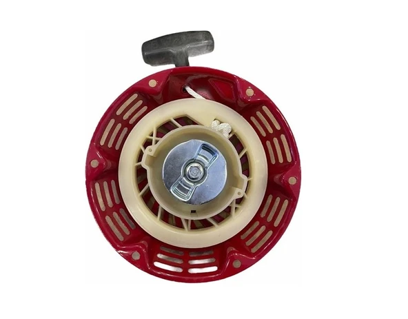 GX160 METAL TIRNAK SU MOTORU/JENERATÖR STARTER KAPAK KOMPLE