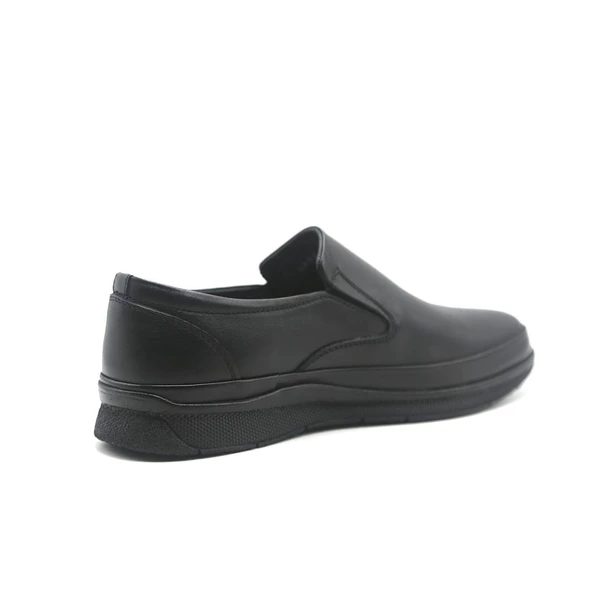 James Franco 4695 Erkek Deri Ayakkabı - Resim 2