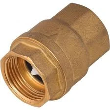 3/4" DİK ÇEKVALF CV 004 - 2