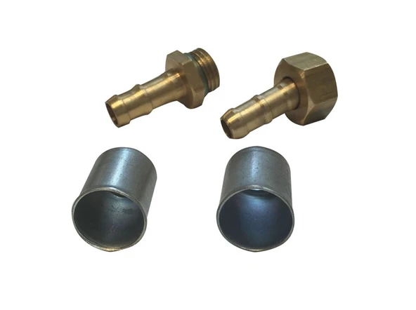 BASINÇLI HORTUM UCU NİPEL TAKIM 8.5MM VT-NP-01/ 131198 ürün görseli 1