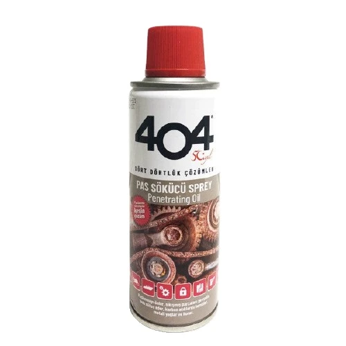404 PAS SÖKÜCÜ 200 ML ürün görseli 1