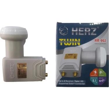 ÇİFTLİ LNB HERZ  HR-902