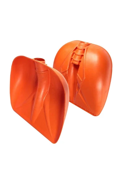 KOD:210 TUNA OVAL ORİJİNAL ÇOK AMAÇLI BÜYÜK PLASTİK FARYAP KÜREK ürün görseli 1