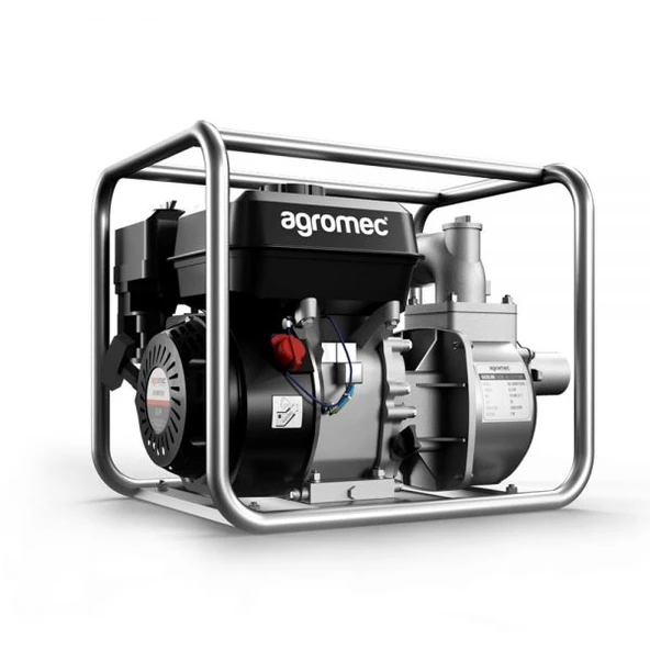 2" AG-SUMOT250Y BENZİNLİ SU MOTORU 1950530 ürün görseli 1