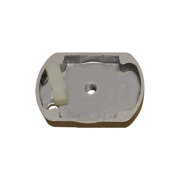 BG430, CG430, BG520, CG520 TIRPAN MARŞ KOVANI PLASTİK TIRNAK AGROMEC 1913770 ürün görseli 1