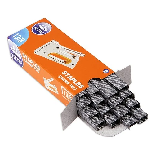 DELTA 13/8  ZIMBA TELİ 8 MM  / 5000Lİ PAKET KOD: 302