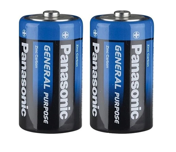 PANASONIC C BOY ORTA PİL 2 Lİ PAKET