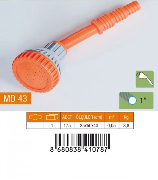 KISA EL SÜZEK MD43