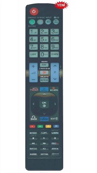 KK9802 LG KUMANDASI 3D RM-L 930+2 HRL 9802 - 1