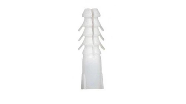 8 MM 1000Lİ PAKET STANDART BEYAZ DÜBEL MADE KOD:003