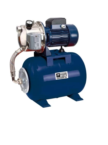 CATPOWER 791 HİDROFOR 800 WATT - Resim 2