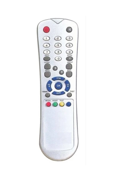 KR8010B BENJAMIN 8000-8500 KUMANDASI ürün görseli 1