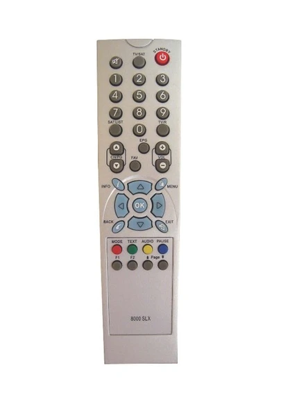 KR8010A ASAHI 8000 CI MICROSTAR-CVS 8000 NEXTKEY-CONAX SANSUI 5300 KUMANDASI ürün görseli 1