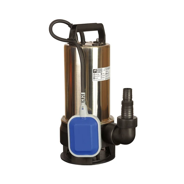 CATPOWER 676 KİRLİ SU DALGIÇ POMPASI ürün görseli 1