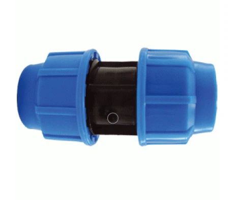 40X40MM KAPLİN GEÇME MANŞON - Resim 2