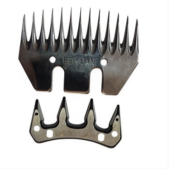 BEİYUAN KOYUN KIRKMA MAKİNESİ YEDEK BIÇAĞI TAKIMI DAR ürün görseli