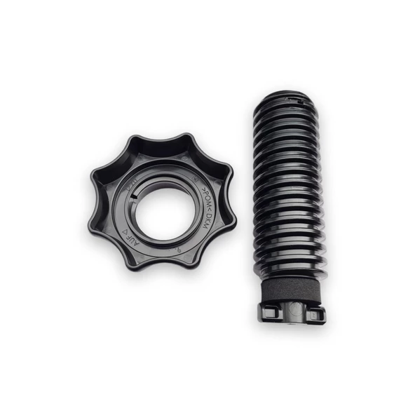 VW Jetta 5 2006-2011 Yedek Lastik Stepne Sabitleme Aparatı 1K0803899E - 3
