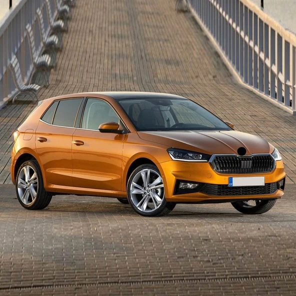Skoda Fabia 4 2022-24 Yedek Lastik Stepne Sabitleme Aparatı 5Q0803899 - 2