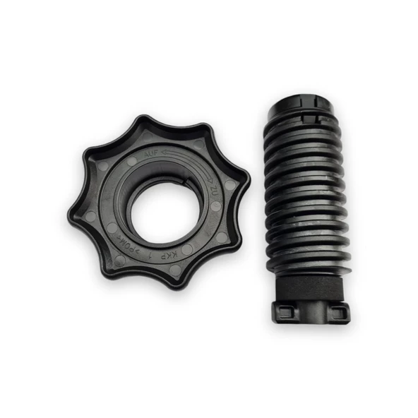 VW Golf 8 2020-2023 Yedek Lastik Stepne Sabitleme Aparatı 5Q0803899 - 3