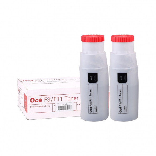 Feyza Bilişim Oce F3-F11 Toner 3045-3055-3165 tds 860 (1060040123)