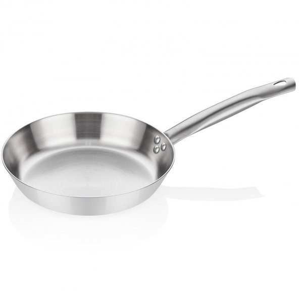 Altınbaşak MM Çelik Kızartma Tavası 28 Cm A104KT28