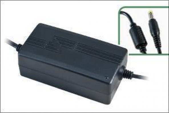 Yıldırım CYS-4018 Masa Tipi 18 Volt 2 Amper T Fiş DC Adaptör