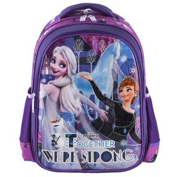 Otto İlkokul Çantası Frozen Salto Together We Are 41095