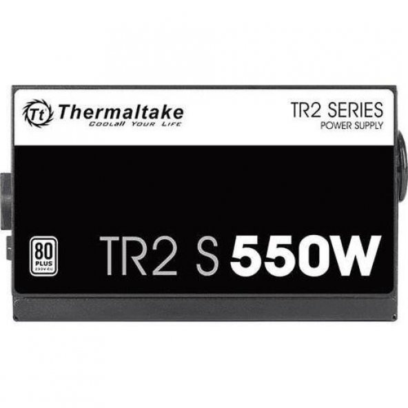 Thermaltake TR2 S 550W 80+ 12 cm Fanlı PSU PS-TRS-0550NPCWEU-2 - 2