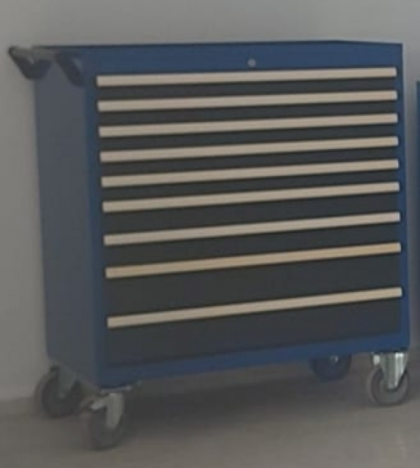 Takım Arabası 1028x590x1055 mm - 2