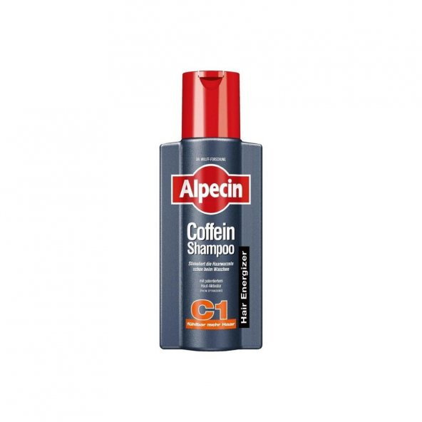 Alpecin Dökülme Karşıtı Kafein Şampuan C1 250 ml