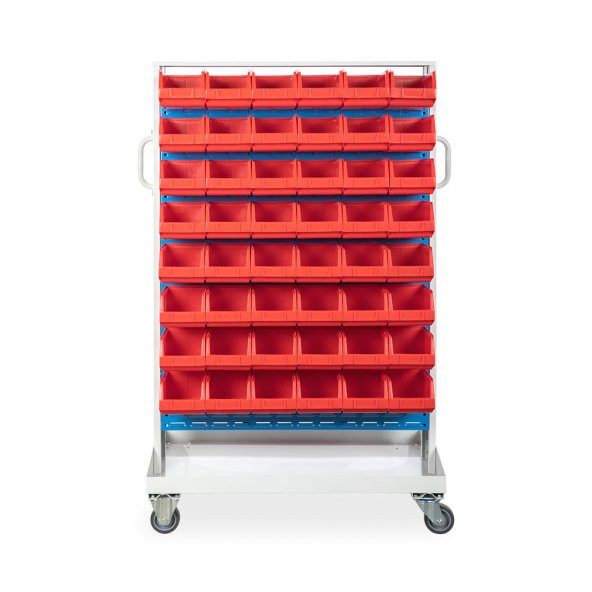 Avadanlık Standı Model 20 (1000x600x1660 mm) - 4