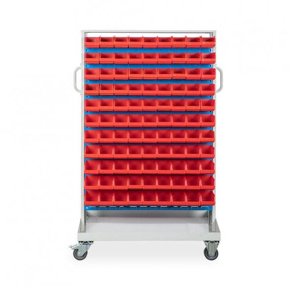 Avadanlık Standı Model 20 (1000x600x1660 mm) - 5
