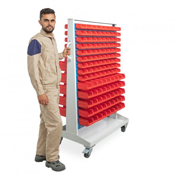 Avadanlık Standı Model 17 (1000x600x1660 mm) - 7