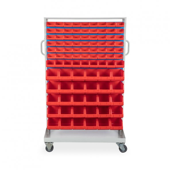 Avadanlık Standı Model 18 (1000x600x1660 mm) - 5