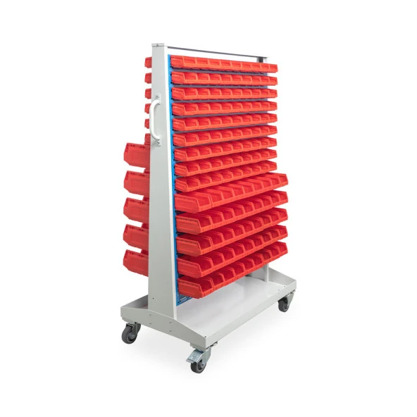 Avadanlık Standı Model 17 (1000x600x1660 mm) - 5