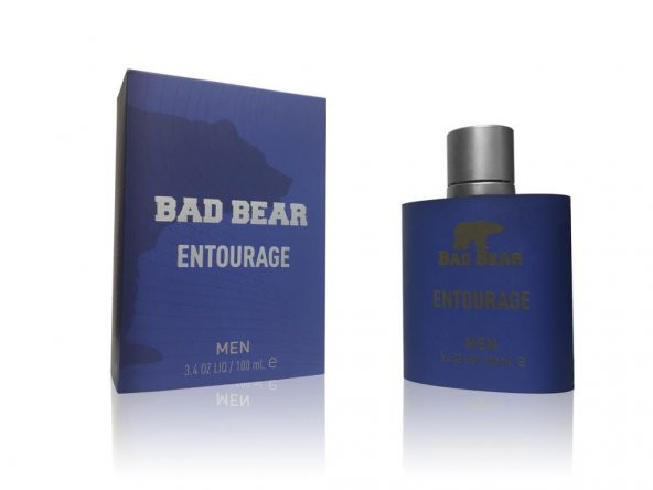 Bad Bear Erkek Lacivert Parfüm Entourage 20.02.66.003