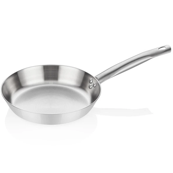 Altınbaşak MM Çelik Kızartma Tavası 24Cm A104KT24