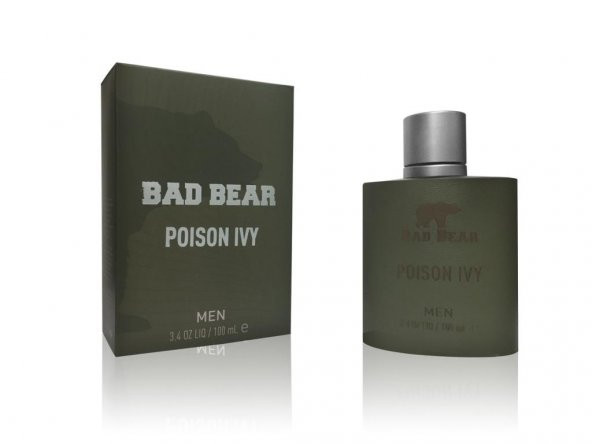 Bad Bear Erkek Haki Parfüm Poıson Ivy 20.02.66.002