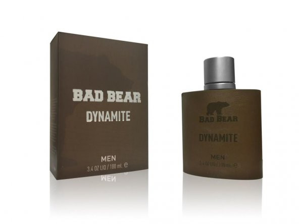 Bad Bear Erkek Kahverengi Parfüm Dynamıte 20.02.66.005