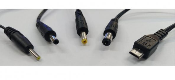 SLX-52A 5 Volt 2 Amper DC Adaptör - 3