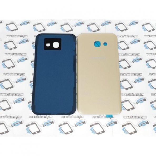 Samsung Galaxy A7 2017 A720 Arka Kapak Batarya Kapağı - 3