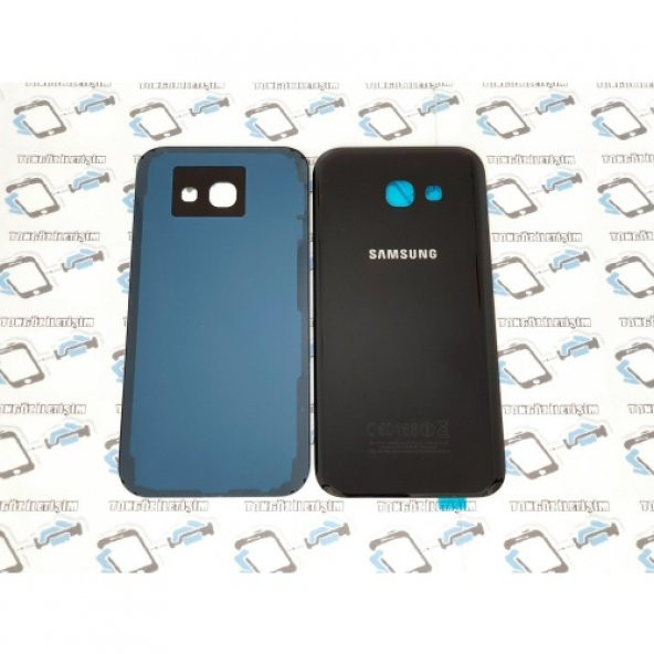 Samsung Galaxy A7 2017 A720 Arka Kapak Batarya Kapağı - 4
