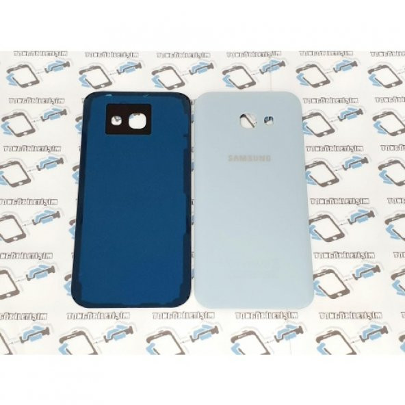 Samsung Galaxy A7 2017 A720 Arka Kapak Batarya Kapağı - 5