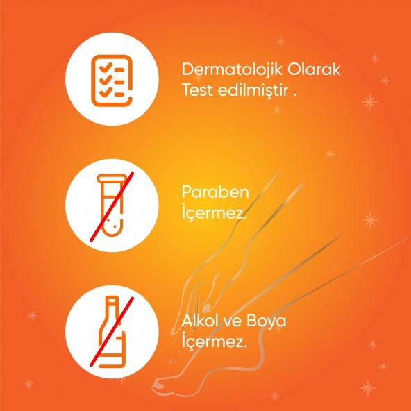 VOOP El Ayak Peelingi (Manicure, Pedicure Peeling) 300 gr - 7